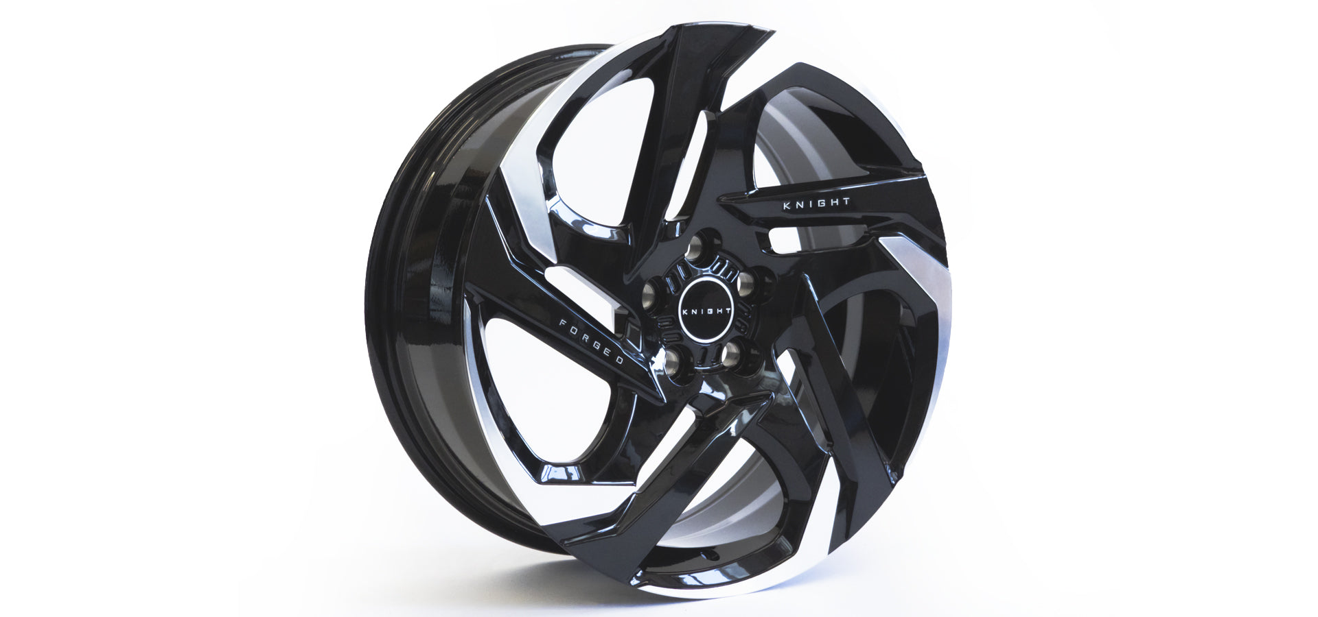 Knight BLADE Forged Wheels (Set Of 4)