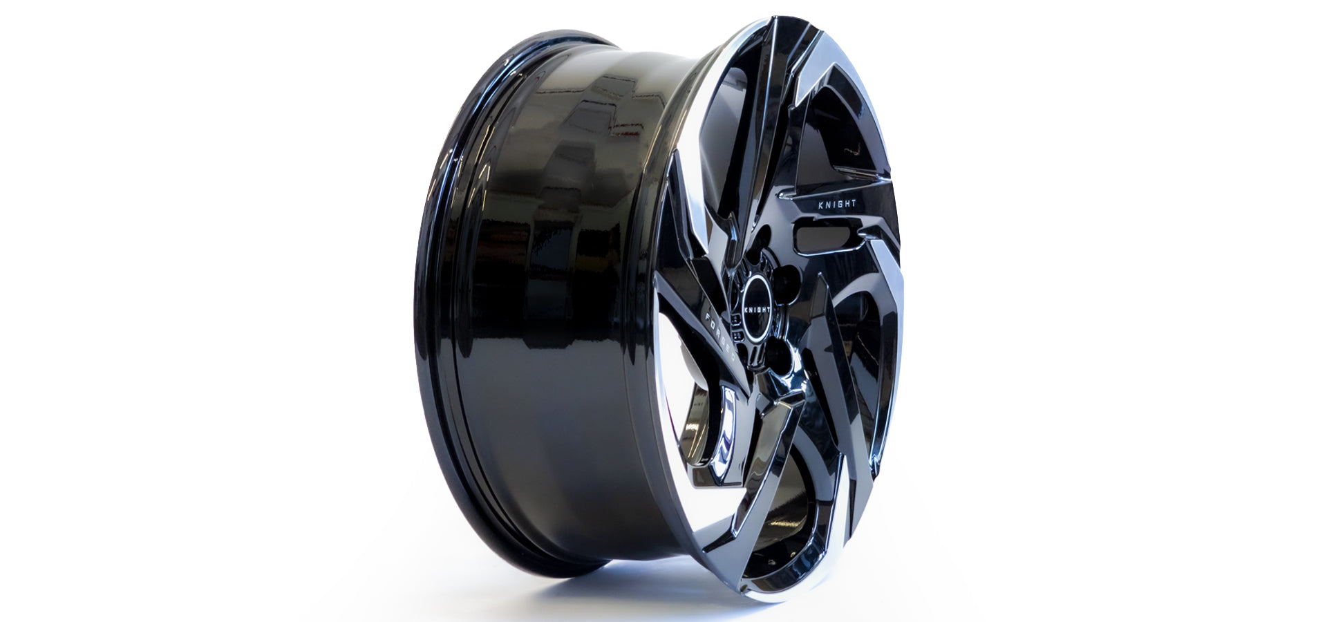 Knight BLADE Forged Wheels (Set Of 4)