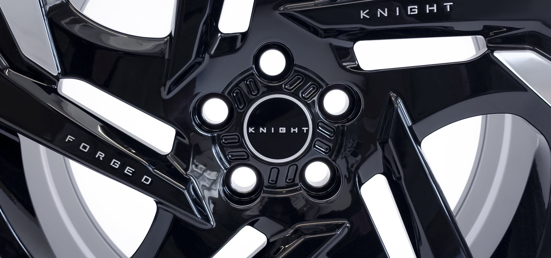 Knight BLADE Forged Wheels (Set Of 4)