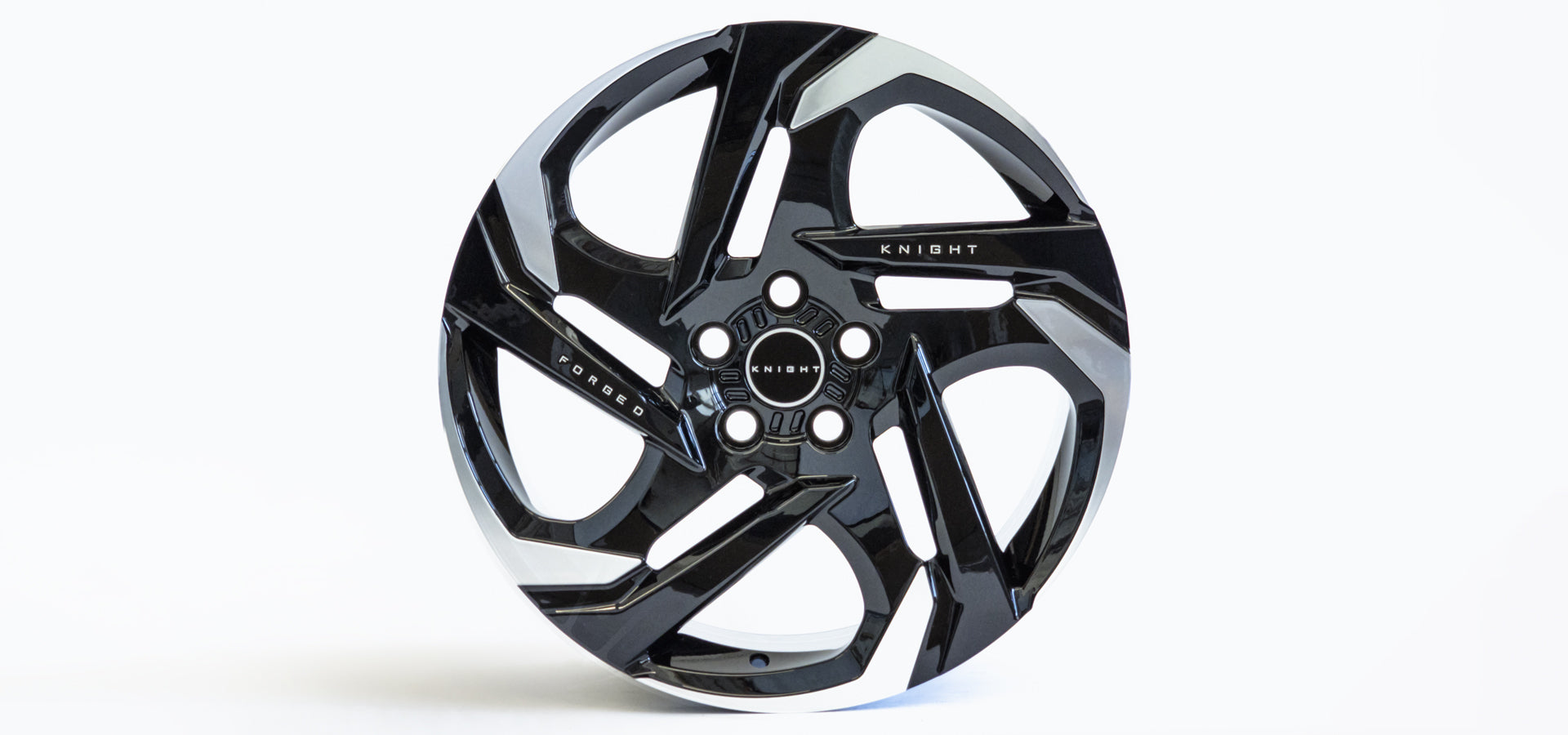 Knight BLADE Forged Wheels (Set Of 4)