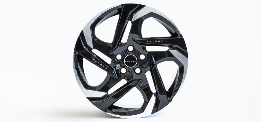 Knight BLADE Forged Wheels (Set Of 4)