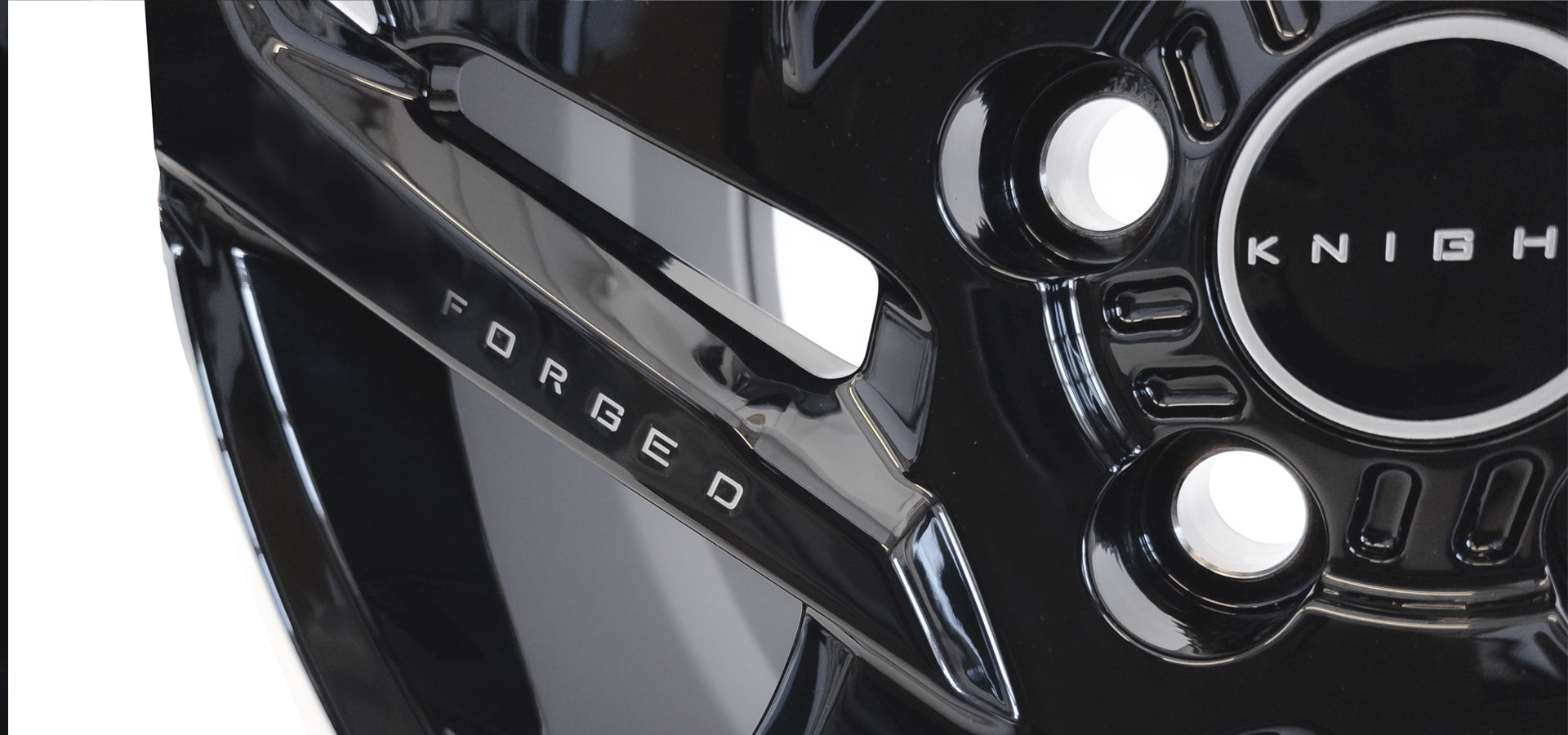Knight BLADE Forged Wheels (Set Of 4)