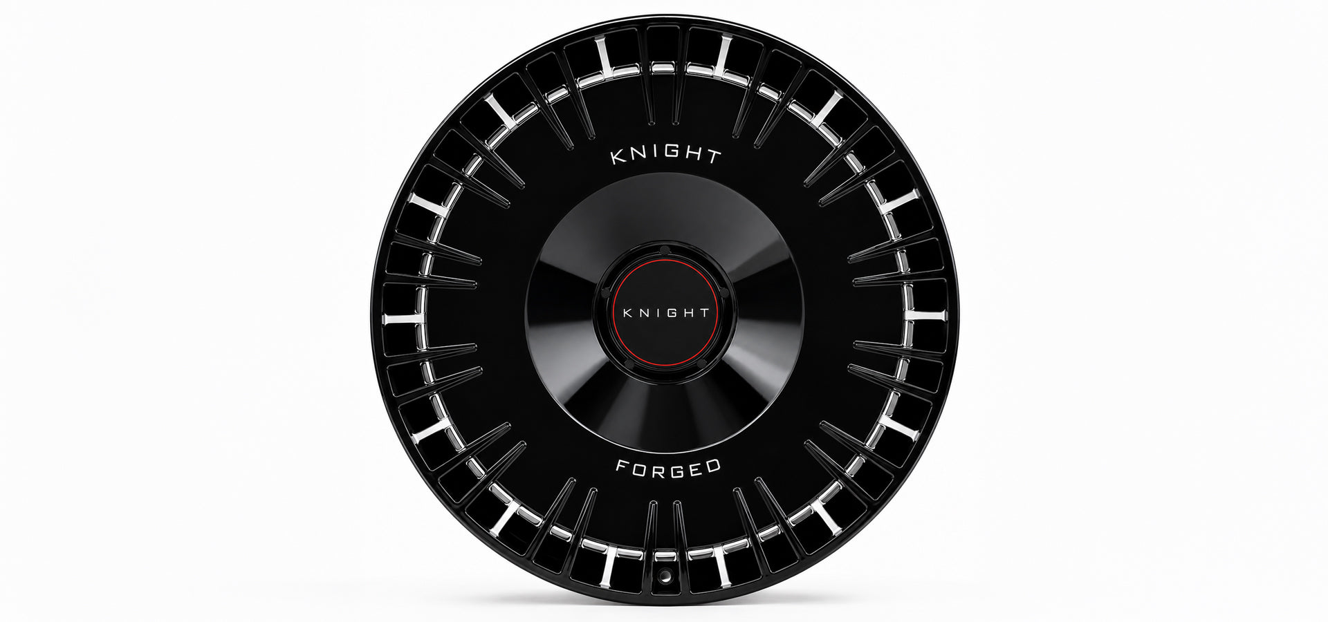 Knight CHRONOS Forged Wheels (Set Of 4)