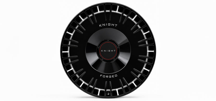 Knight CHRONOS Forged Wheels (Set Of 4)