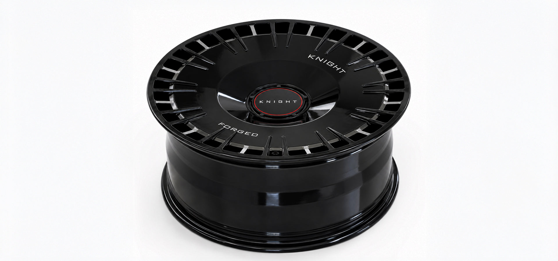 Knight CHRONOS Forged Wheels (Set Of 4)