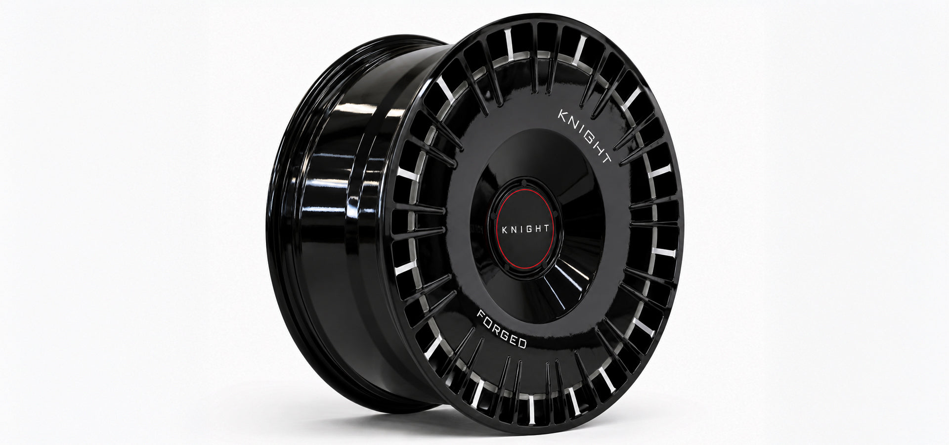 Knight CHRONOS Forged Wheels (Set Of 4)