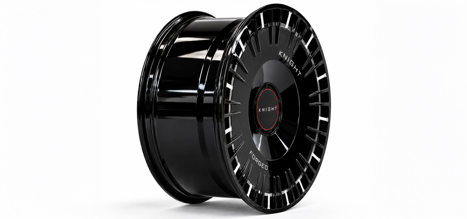 Knight CHRONOS Forged Wheels (Set Of 4)