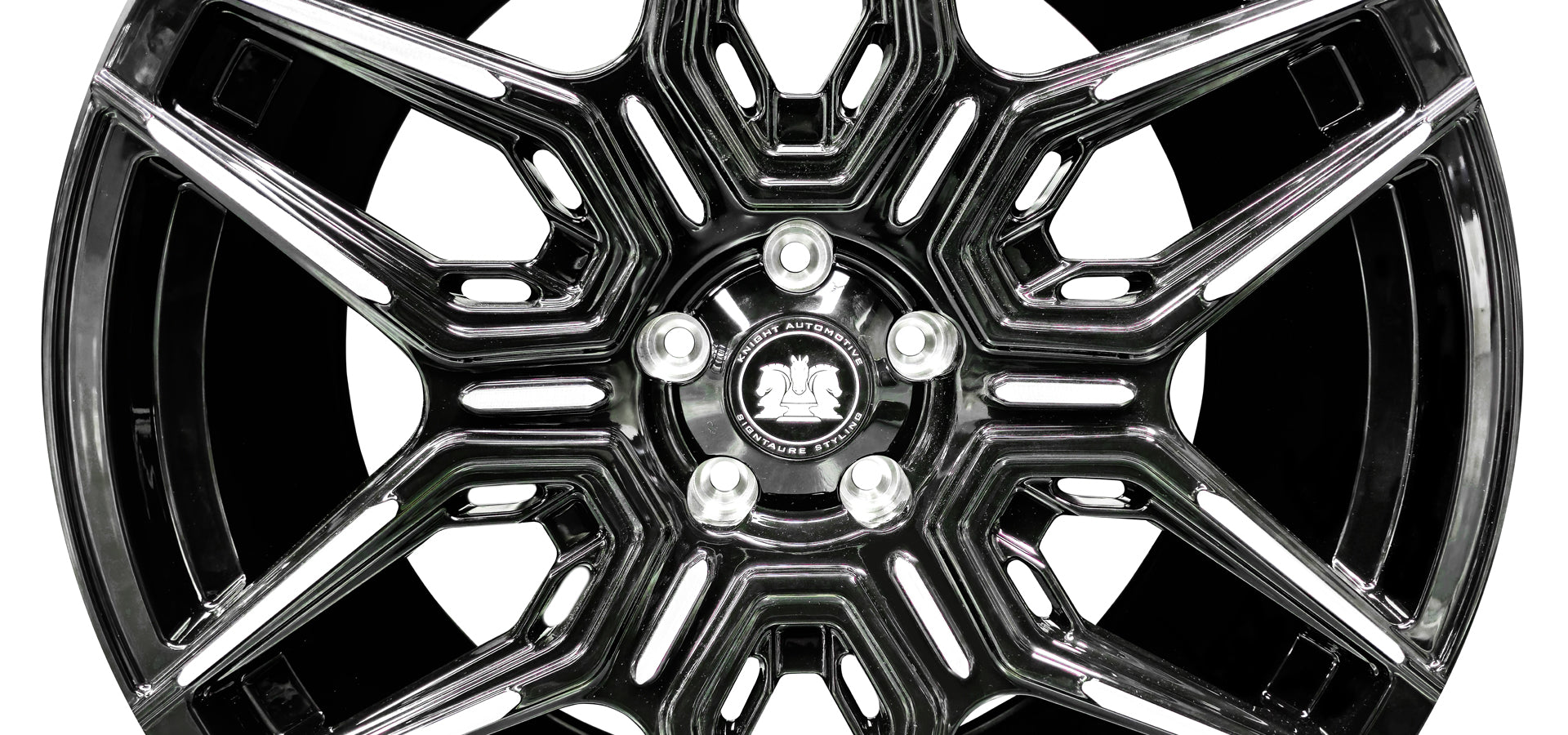 Knight SCARAB Forged Wheels (Set Of 4)