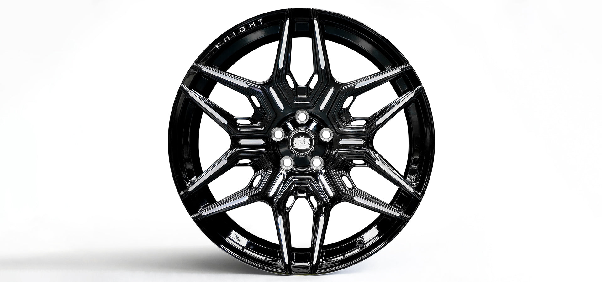 Knight SCARAB Forged Wheels (Set Of 4)