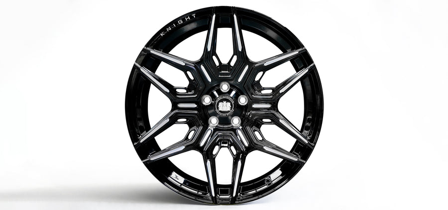 Knight SCARAB Forged Wheels (Set Of 4)