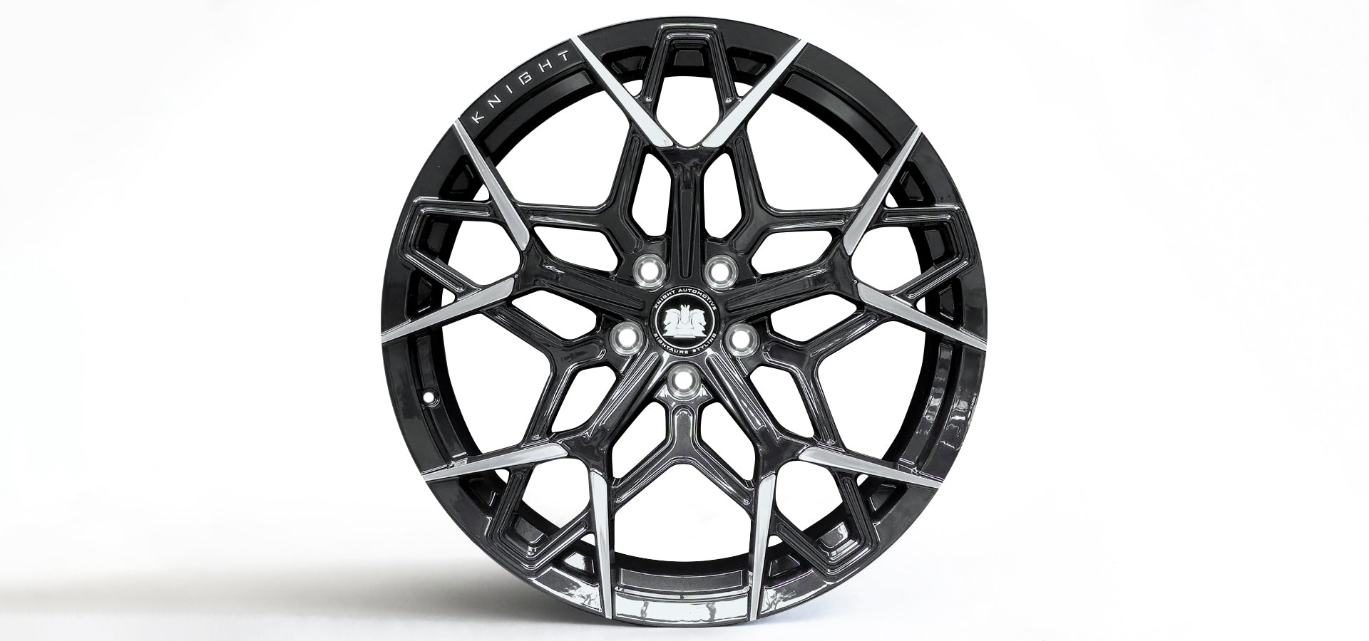 Knight TITAN Forged Wheels (Set Of 4)