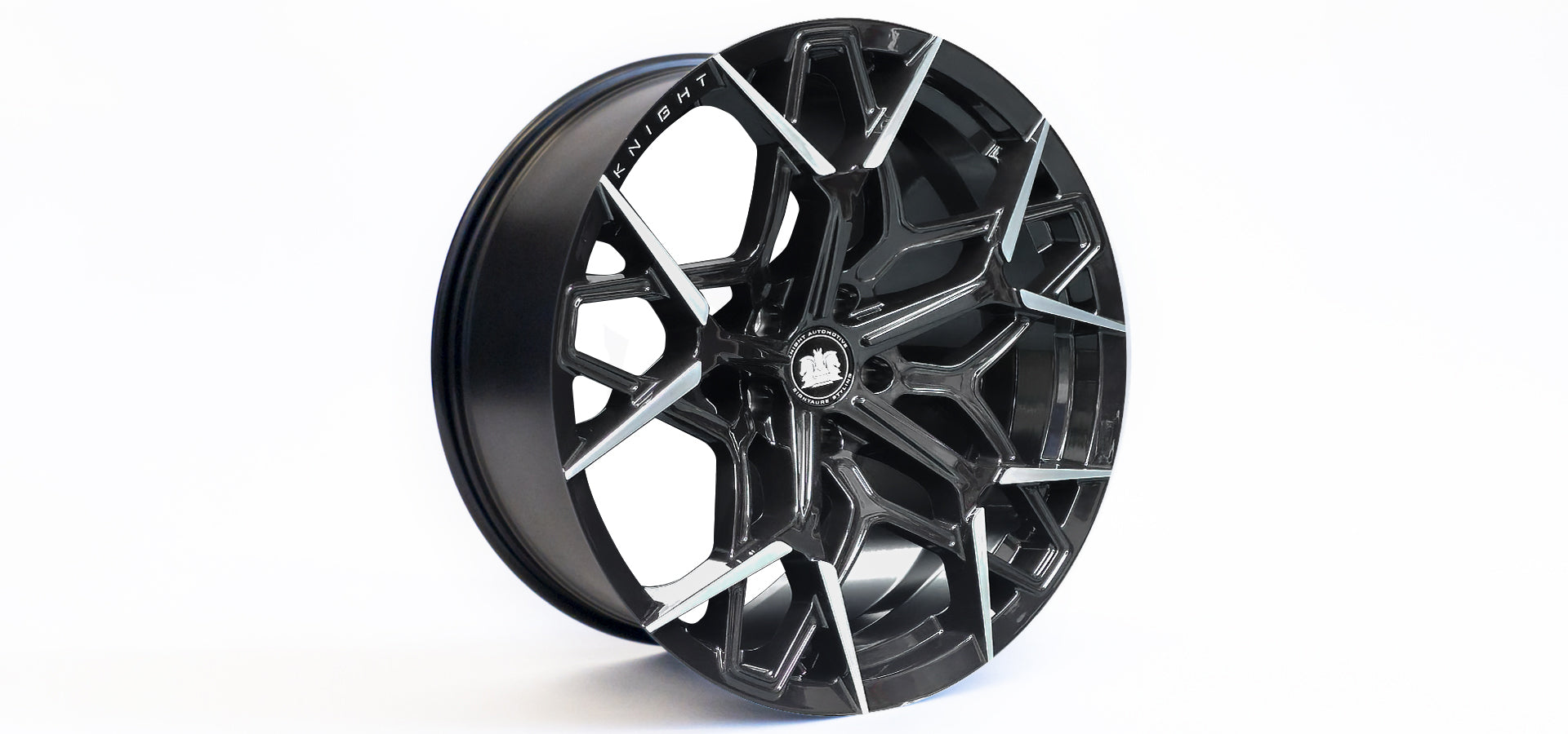 Knight TITAN Forged Wheels (Set Of 4)