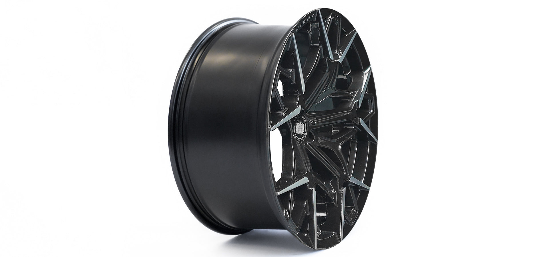 Knight TITAN Forged Wheels (Set Of 4)