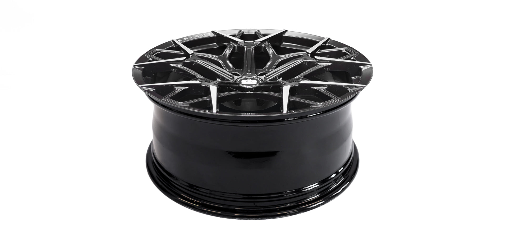 Knight TITAN Forged Wheels (Set Of 4)